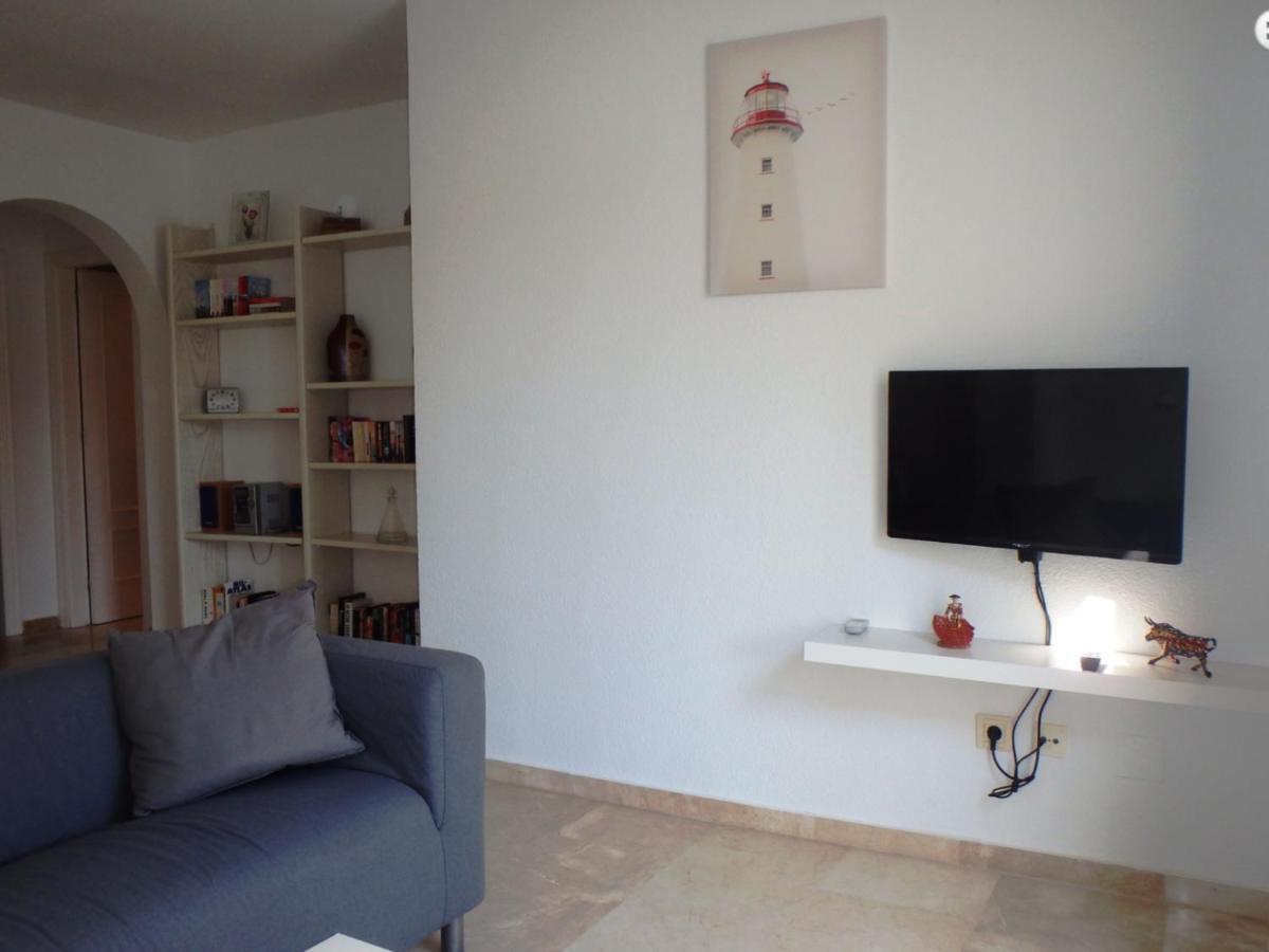 Fuentes De Nsf20 Appartement Nerja